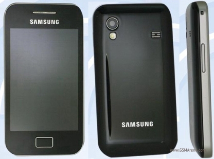 Primele imagini cu Samsung Galaxy Ace sau Galaxy Mini Primele imagini cu Samsung Galaxy Ace sau Galaxy Mini