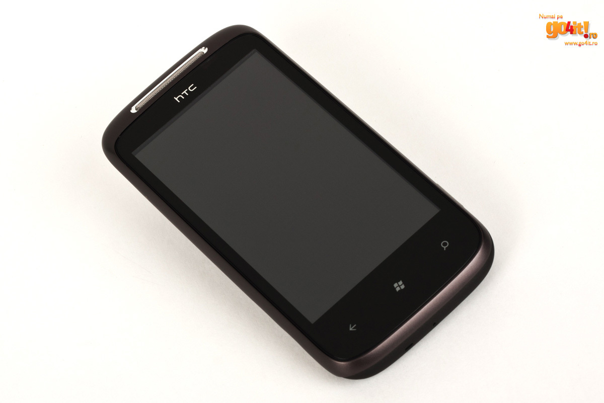 HTC 7 Mozart