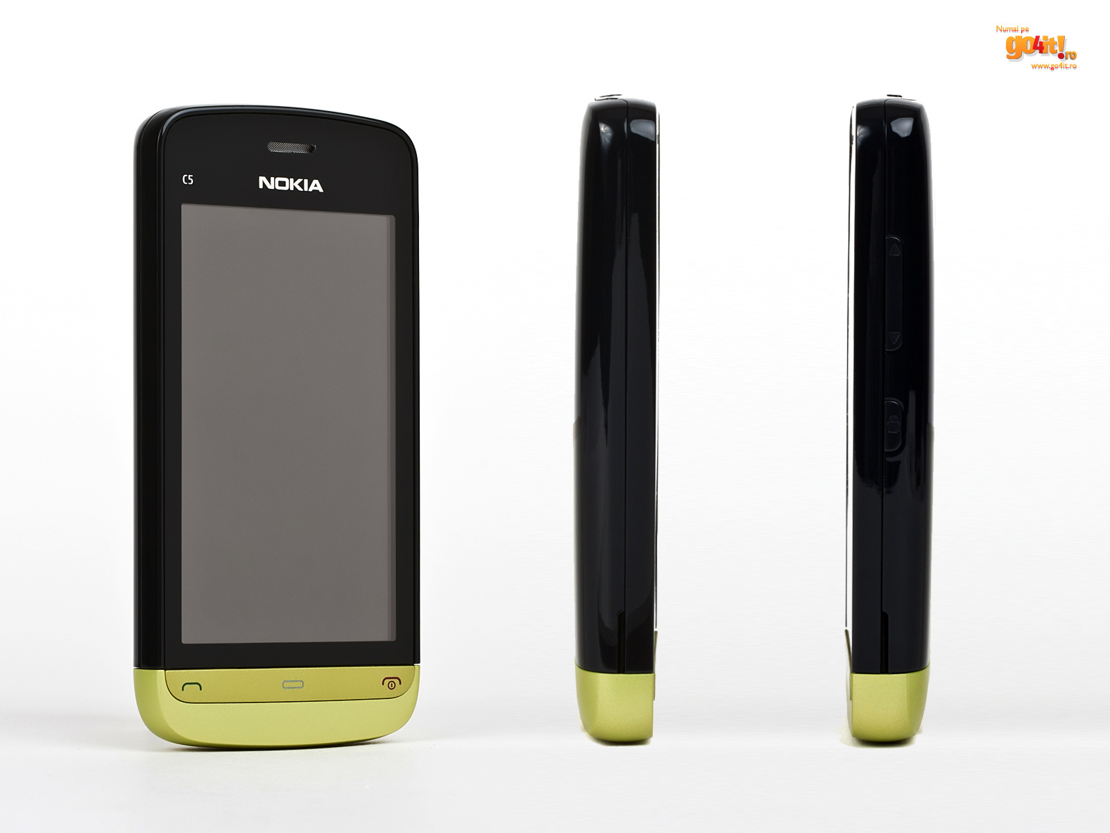 Nokia C5-03