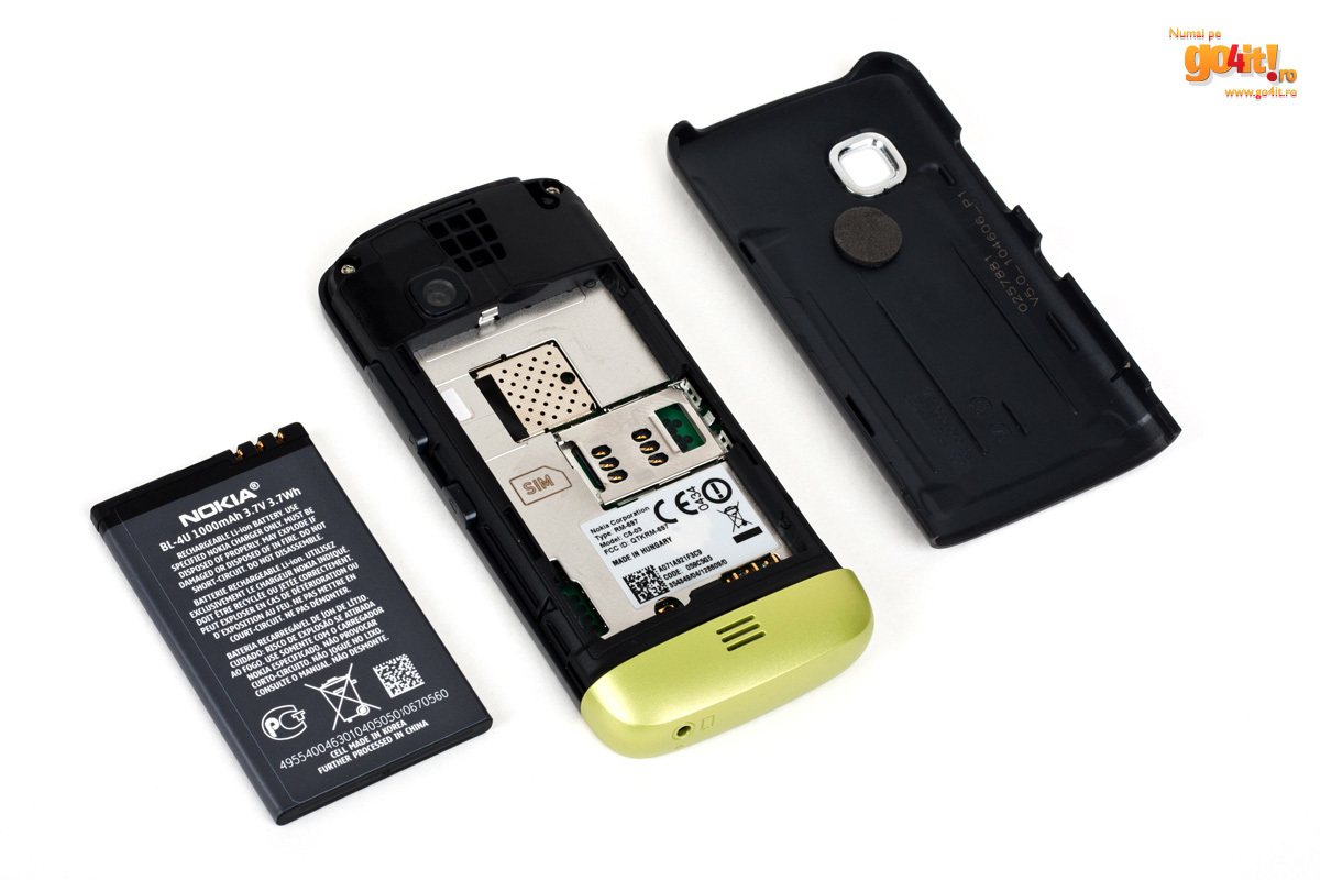 Nokia C5-03