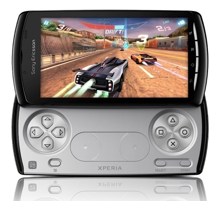 Sony Ericsson Xperia Play