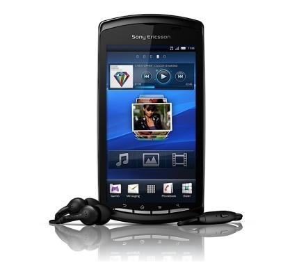 Sony Ericsson Xperia Play cu Android 2.3 Gingerbread