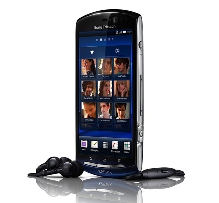 Sony Ericsson Xperia Neo - urmaşul lui Vivaz