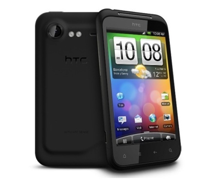 HTC Incredible S - un top de gamă cu ceva lipsuri HTC Incredible S - un top de gamă cu ceva lipsuri