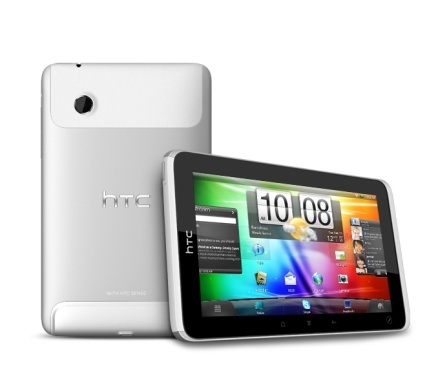 HTC Flyer - tableta de 7” cu aspiraţii mari
