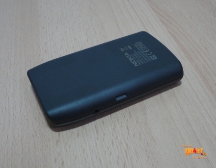 Nokia HF-210 - un design cât se poate de simplu