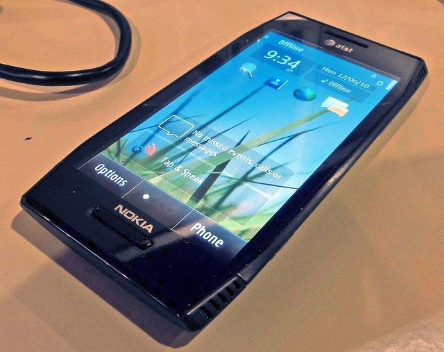 Nokia X7-00 - un smartphone cu Symbian care ar putea fi anunţat Nokia X7-00 - un smartphone cu Symbian care ar putea fi anunţat