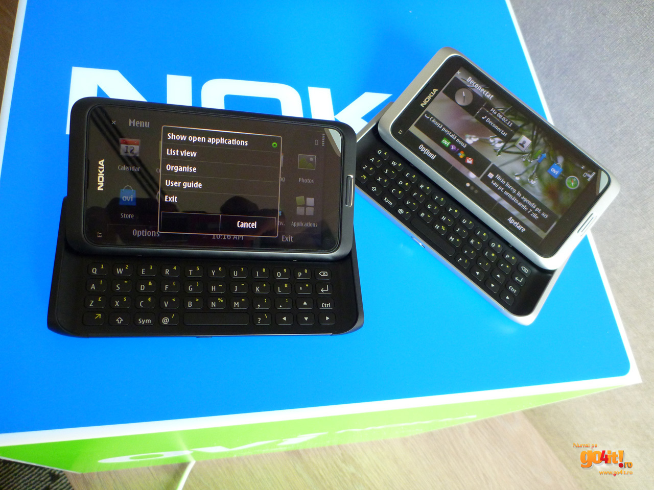 Nokia E7