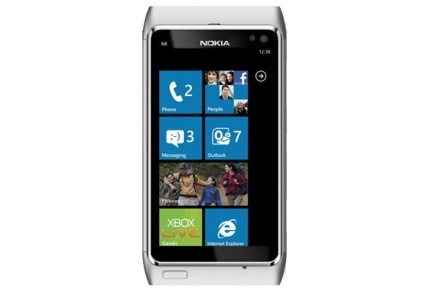 Nokia W7 şi Nokia W8 ar putea fi primele telefoane cu Windows Phone 7 Nokia W7 şi Nokia W8 ar putea fi primele telefoane cu Windows Phone 7