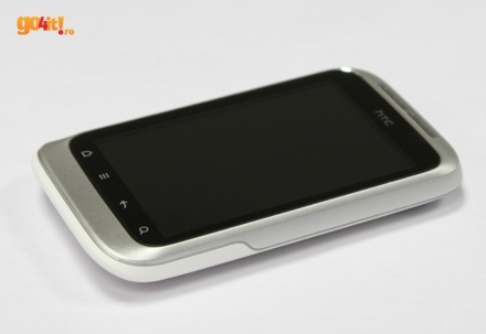 HTC Wildfire S a intrat deja pe piaţa românească