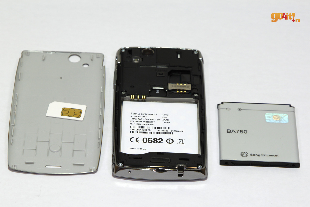 Xperia Arc