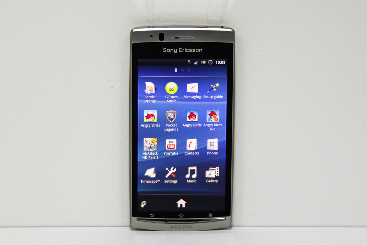 Xperia Arc
