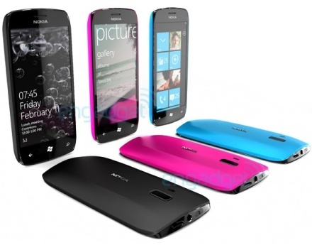 Primele Nokia cu WP7 nu vor arăta aşa, din păcate Primele Nokia cu WP7 nu vor arăta aşa, din păcate