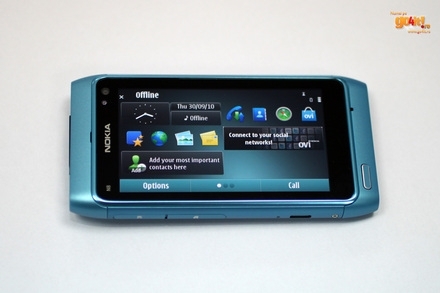 Nokia N8 - vârful de gamă al finlandezilor