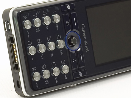 Cyber-shot K810i