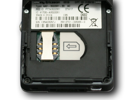 Cyber-shot K810i