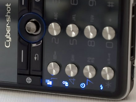 Cyber-shot K810i