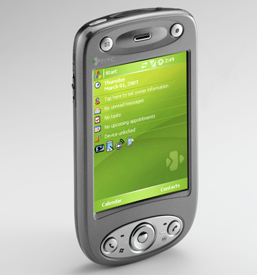 HTC P6300 PDA Phone
