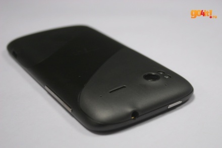 HTC Sensation - camera de 8 MP