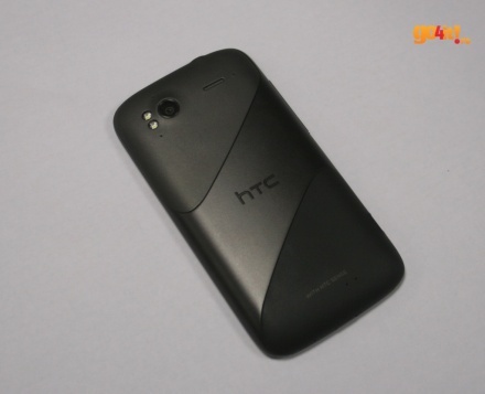 HTC Sensation - design specific HTC