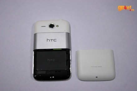 HTC ChaCha - fără capac