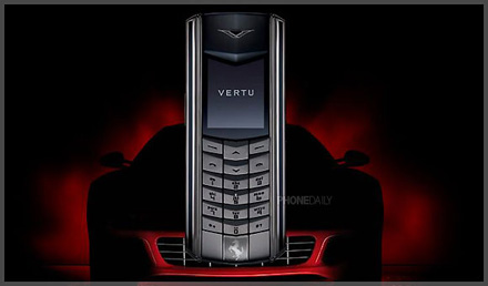 Vertu Ascent Ferrari 1947
