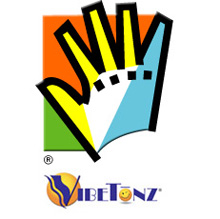 Immersion Vibetony Logo