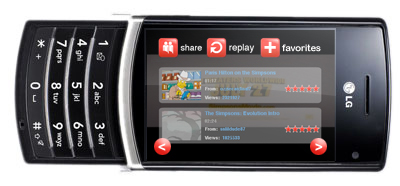 LG şi Youtube vor produce un telefon împreună