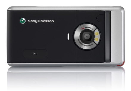 Sony Ericsson P1