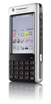 Sony Ericsson P1