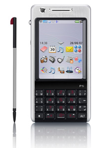 Sony Ericsson P1