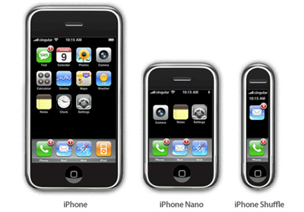 familia iPhone
