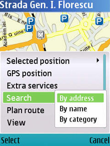 Servicii GPS