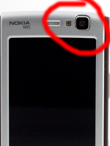 camera video pentru teleconferinţe