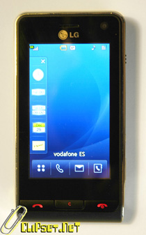 LG KU990 Vodafone