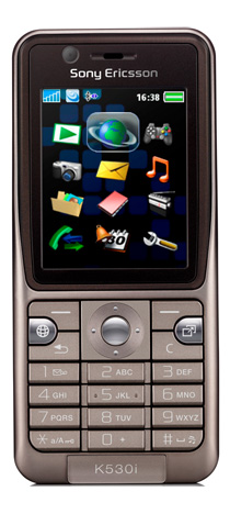 Sony Ericsson K530