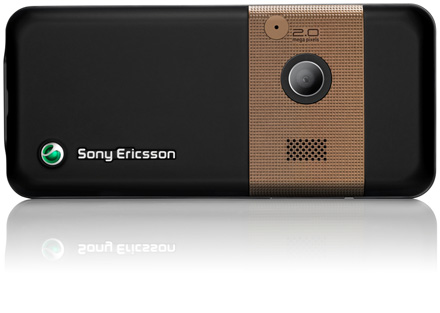 Sony Ericsson K530