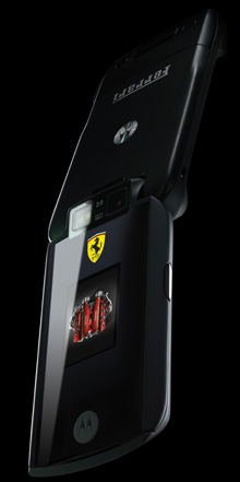 MOTORAZRmaxx V6 Ferrari