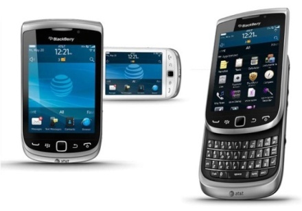 BlackBerry Torch 9810 BlackBerry Torch 9810