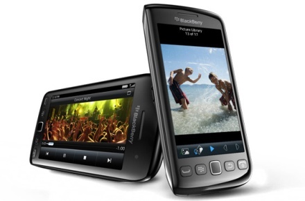BlackBerry Torch 9860 BlackBerry Torch 9860
