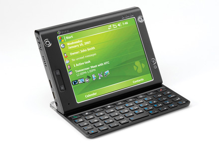 HTC Advantage X7500