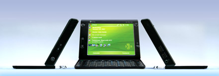 HTC Advantage X7500