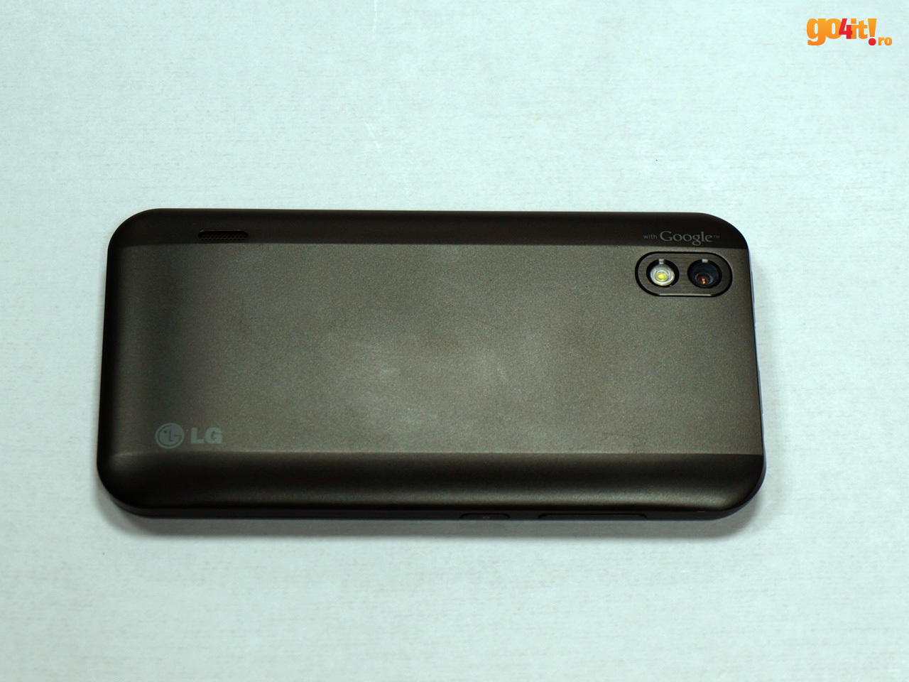 LG Optimus Black