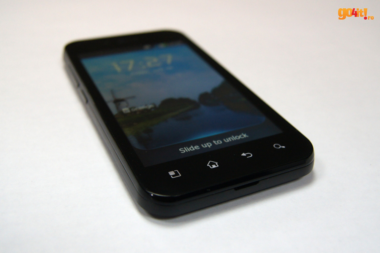 LG Optimus Black
