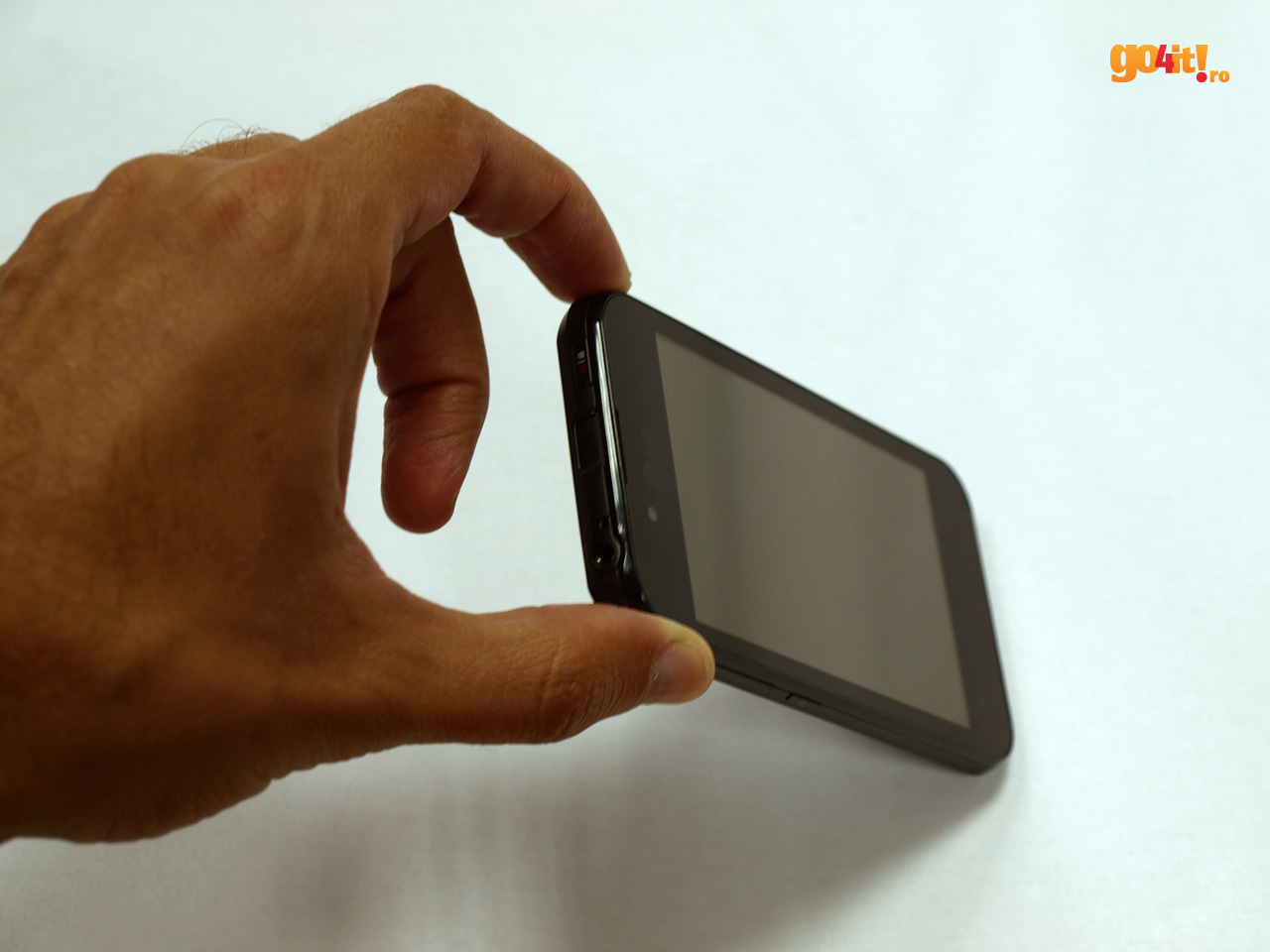 LG Optimus Black