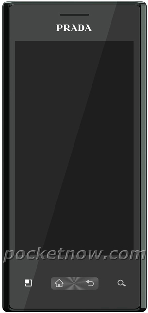 LG Prada K2
