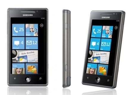 Samsung Omnia 7 va avea un urmaş cu ecran de 3.7" Samsung Omnia 7 va avea un urmaş cu ecran de 3.7"