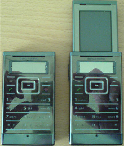 Benq SL98