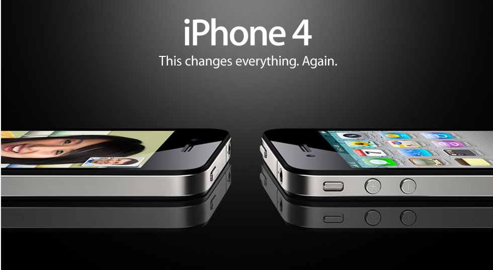 Apple iPhone 4