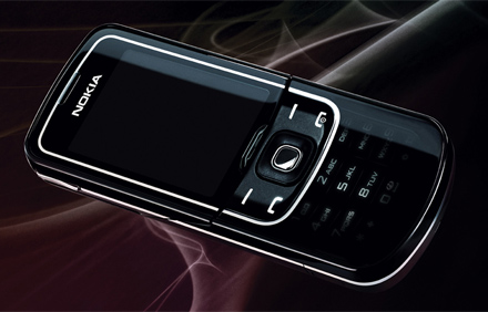 Nokia 8600 Luna